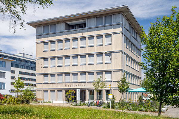 Lungenfachzentrum Fiechter, Aathal, Dres. Fiechter, Heeb und Wyden Lungenfachzentrum Fiechter, Aathal, Dres. Fiechter, Heeb und Wyden