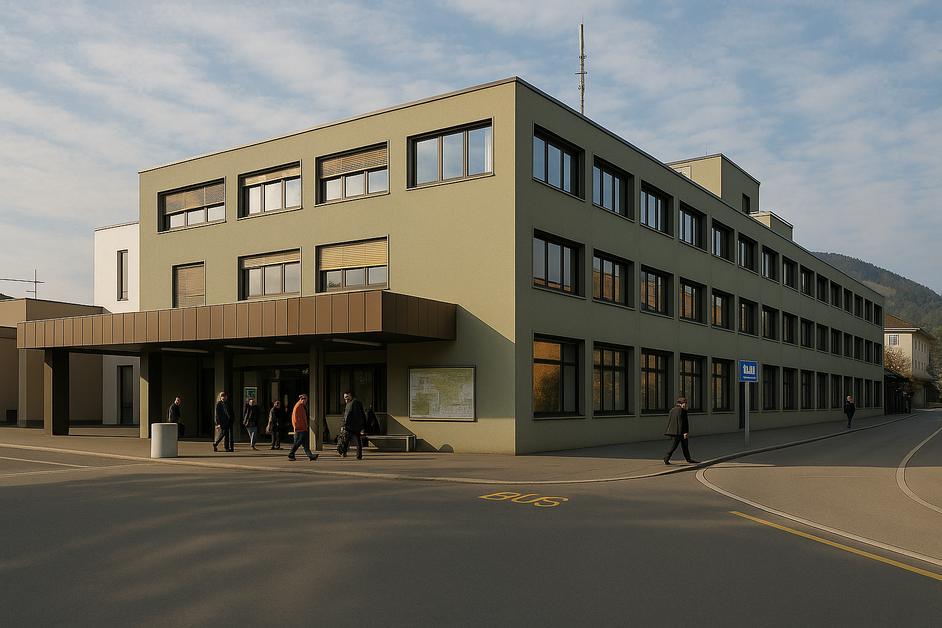 Lungenfachzentrum Fiechter, Aathal, Dres. Fiechter, Heeb und Wyden Lungenfachzentrum Fiechter, Aathal, Dres. Fiechter, Heeb und Wyden